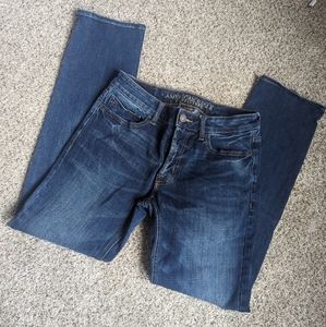 American Eagle Slim Straight Flex Jeans